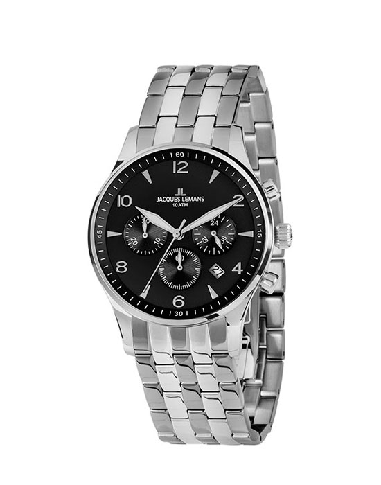 Часы Jacques Lemans London 1-1654ZE